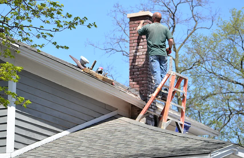 Chimney & Fireplace Inspections Services in Burnaby, BC