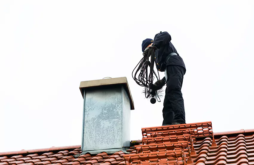 Chimney & Fireplace Sweeps in Burnaby, BC