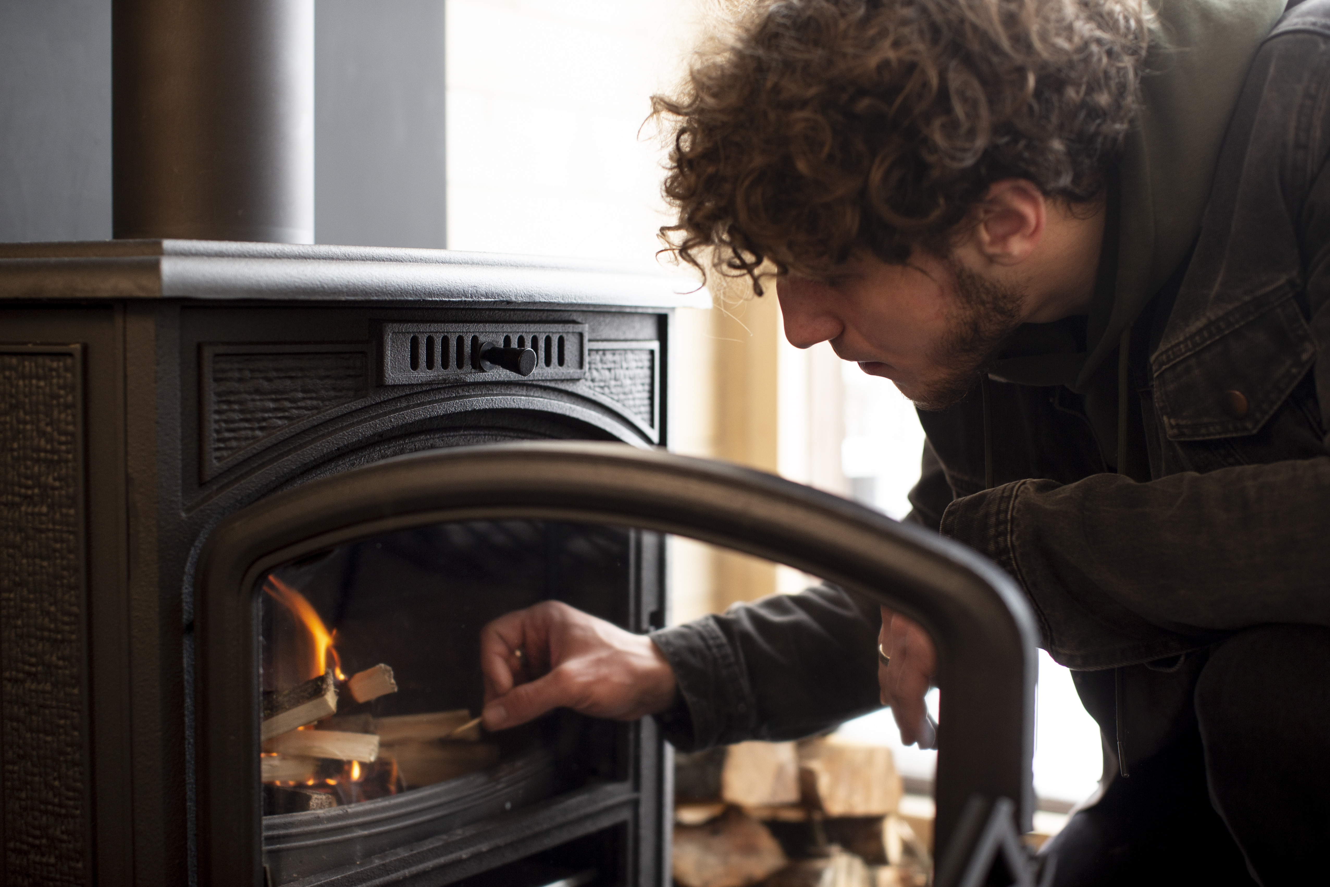Wood Fireplace Repair in Burnaby, BC